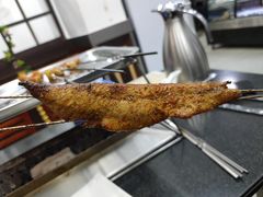 -百盛·牟平烧烤·养马岛海鲜(宁海大街店)