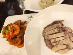 -前门烤鸭(江东中路店)