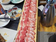 局气大板牛羊双拼-阳坊胜利涮羊肉(阳坊老店)