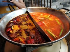 -湊湊火锅·茶憩(新中关购物中心店)