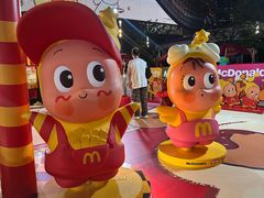 -麦当劳(苏州中心星悦汇店)