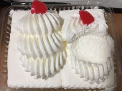 -红宝石·鲜奶小方·海派西点房(南翔店)