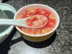 红酒槽核桃羹-小城故事·地道宁波味(月湖盛园店)