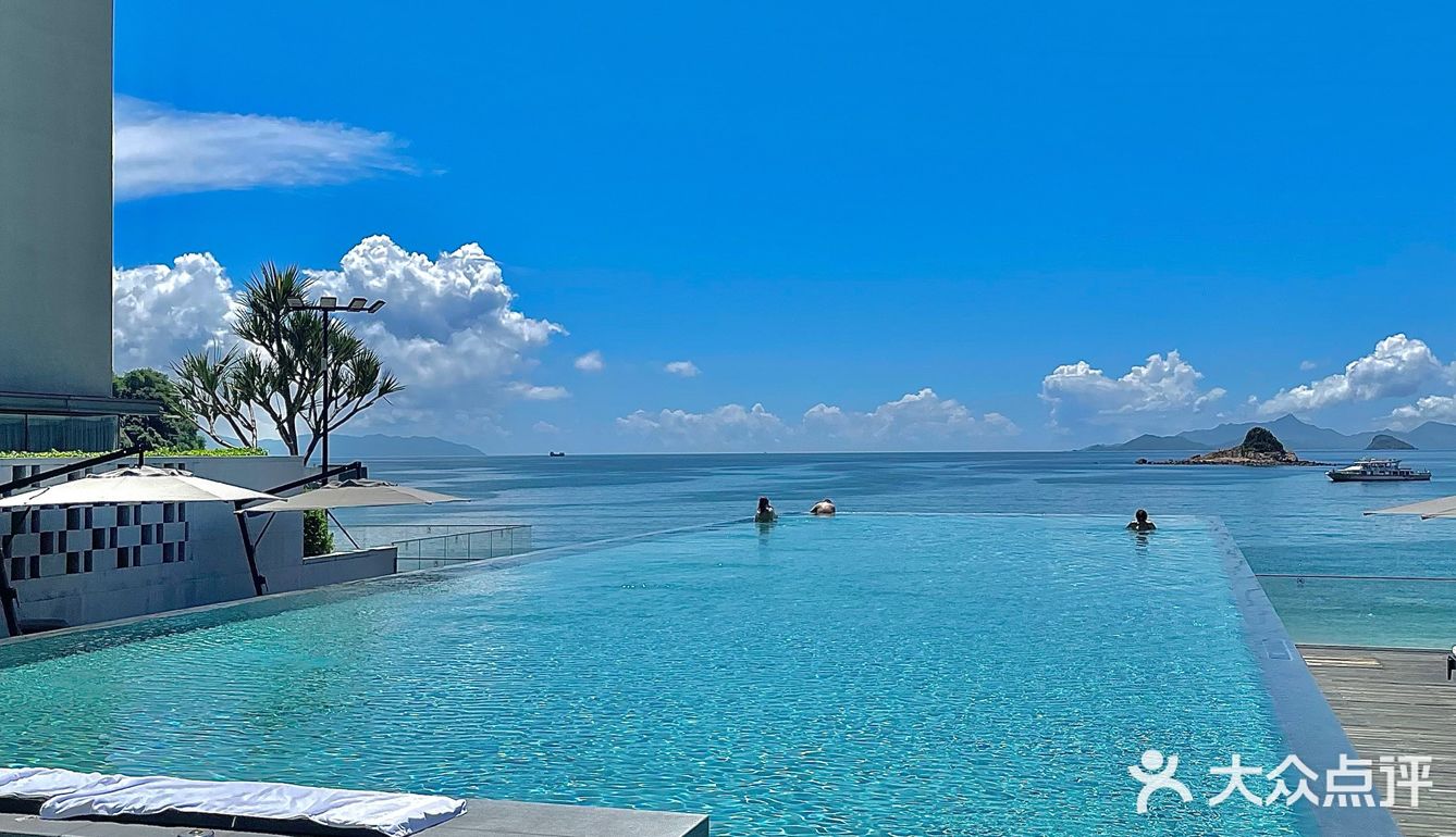 朋友圈被问爆的酒店📷竟然在深圳