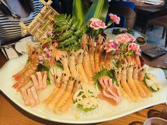 -Mr.Fish鱼鲜生海鲜放题(高德置地冬广场店)