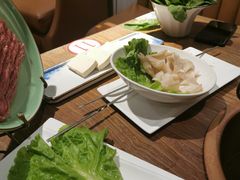 -京涮铜锅涮肉(华贸店)