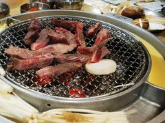 -姜虎东白丁烤肉(苏州中心店)