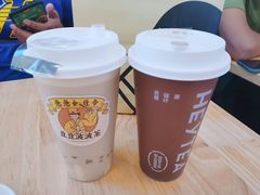 -喜茶(广州荔湾领展广场店)