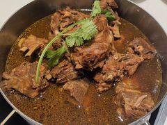 -蝎王府羊蝎子(北大地店)