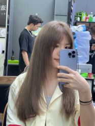 -藤野造型专业烫染接发