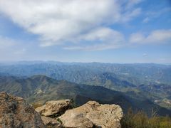 -阳台山自然风景区