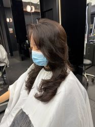 -侨治发型