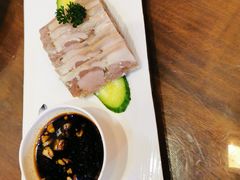 白切羊肉-长兴菜馆(高桥店)