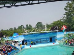 -西安秦岭野生动物园