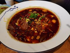 传统毛血旺-渝乡人家(和平里店)