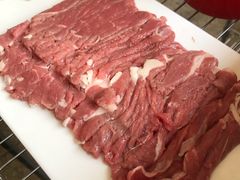 手切鲜羊腿肉-阳坊胜利涮羊肉(阳坊老店)