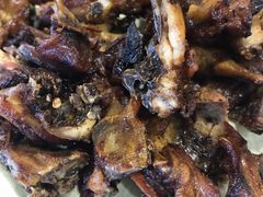 招牌碎鸡架-闫家炸鸡架(五爱总店)
