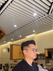 -MARTIN'S BARBER SHOP男士理发馆