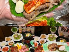 -木槿花韩式炭烤·熟成肉工坊(孙文东路店)