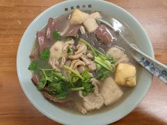 -金原鸭血粉丝汤·汤包·脆皮烤鸭(南京博物院店)