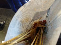 -乐彡炸串·烤苕皮(西单华威约饭街店)