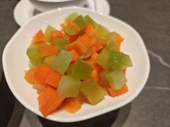 餐前水果大厅-俏立方·15年新楚菜