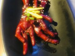吮指鸡爪-桂满陇天书(南京德基旗舰店)