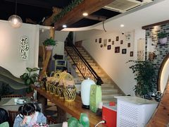 -茶油香闽南菜·花园餐厅(前埔店)