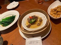 黑椒牛仔骨-杭州JW万豪酒店-万豪中餐厅