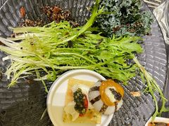 -北京海湾半山酒店-加咖啡西餐厅