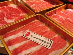 -温禾牛·和牛寿喜烧自助火锅(恒基名人店)