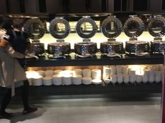 -千百叶海鲜自助餐厅(万达广场店)