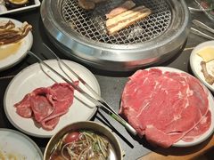 -東盛炭烤自助料理(浦东文峰广场店)