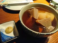 关东煮-万藏·荞麦酒房BANKURA JAPANESE SOBA KITCHEN(长乐路店)