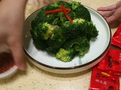 酱油西兰花-正哥点心皇子(阳江新达城店)