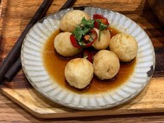 虎皮鹌鹑蛋-小满手工粉(上海月星环球港店)