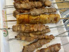 -福茗春薪禾记海鲜烧烤(八一路店)