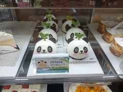 -85度C(生甜甜圈研究工坊·上海平凉店)