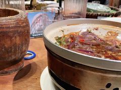 -老滇山寨•云南特色菜•地方菜•民族风情歌舞表演(金碧店)