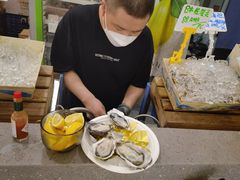 -HIHE Bistro·Oyster Bar(华熙live店)