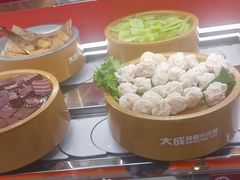 -大成自助小火锅(合肥国购广场店)
