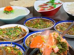 -官塘陈记鱼生·潮汕砂锅粥·牛肉火锅(潮枫路总店)