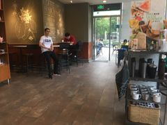 大堂-星巴克(深圳欢乐颂店)