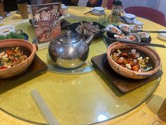 -天宝食坊·啫啫煲大排档(西华路店)