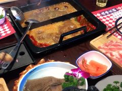 -穿越·哪吒闹海·卤火锅卤烧烤(第一桥店)