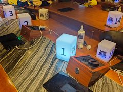 -MRX狼人杀俱乐部(黄浦店)