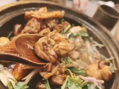-不二啫·广府啫啫煲(江燕路万科里店)