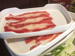 -比巴卜自助烤肉餐厅(新朝阳商业广场店)