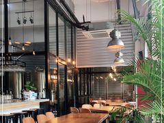 大堂-Twin Tails Brewpub双尾精酿餐吧(八坼店)