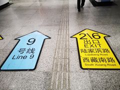 -陆家浜路(地铁站)